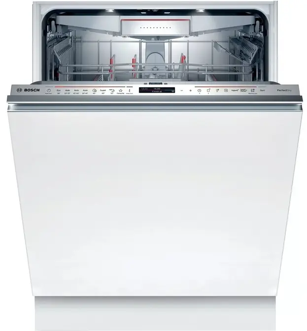 Встраиваемая посудомоечная машина Bosch SMH8ZCX10R фото 1