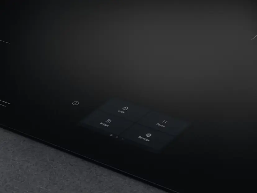 Индукционная варочная панель AEG TH85IM30FB фото 6