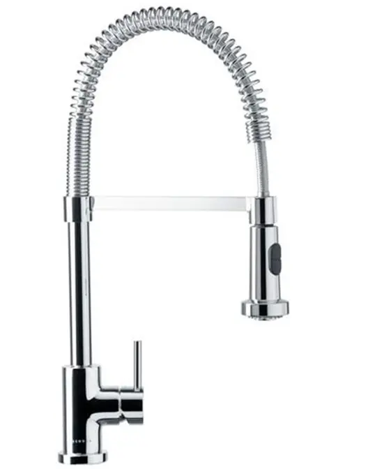 Смеситель SCHOCK Karpo-D хром фото 1 Смеситель SCHOCK Karpo-D хром фото 1