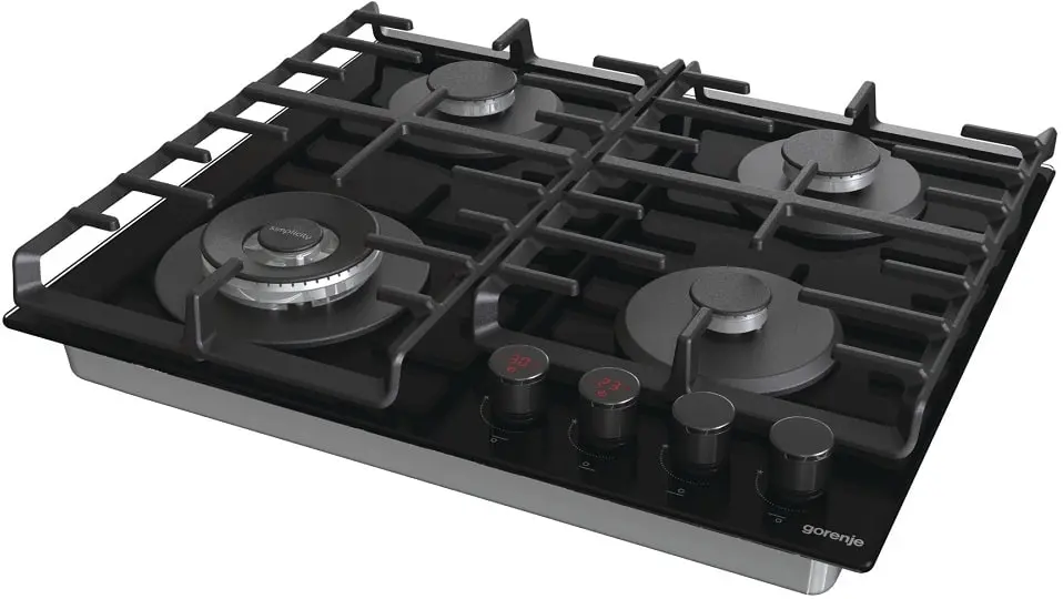 Газовая варочная панель Gorenje GKTW642SYB фото 3