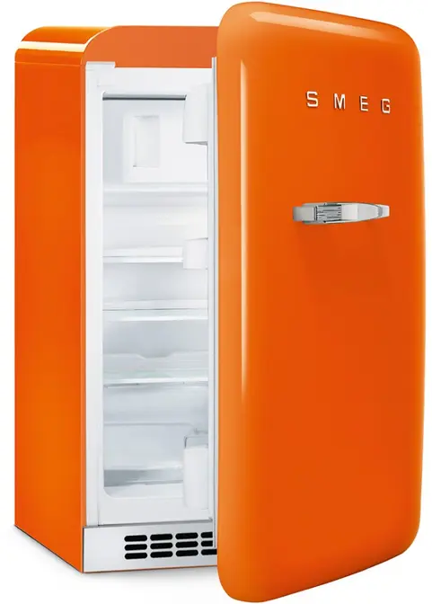 Холодильник Smeg FAB10RO фото 3
