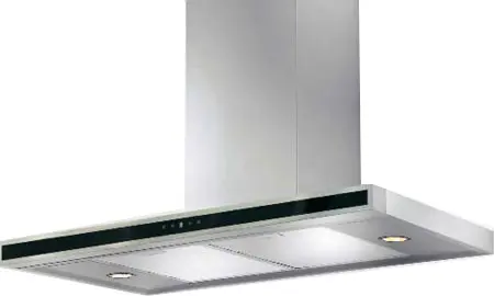 Вытяжка DeLonghi KD-PR60 X фото 2