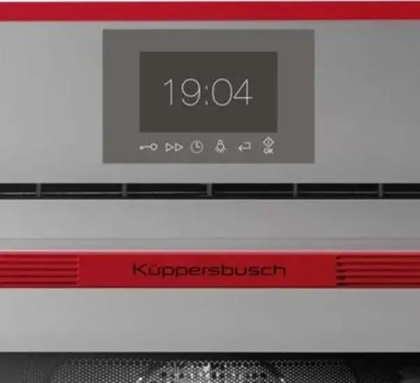 Компактный духовой шкаф с микроволнами Kuppersbusch CBM 6550.0 G8 фото 2