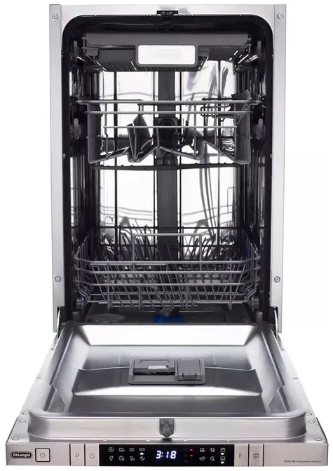 Встраиваемая посудомоечная машина DeLonghi DDW08S Aquamarine eco фото 2