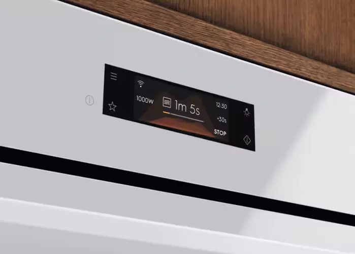 Микроволновая печь ELECTROLUX LVM8E08V фото 3