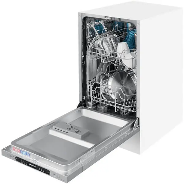 Посудомоечная машина MAUNFELD MLP4249G02 Light Beam фото 8