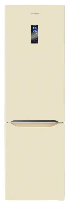 Холодильник Maunfeld MFF195NFIBG10 фото 1