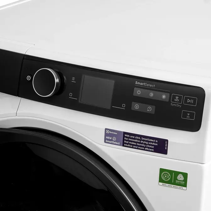 Сушильная машина Electrolux EW9D787KCE фото 4