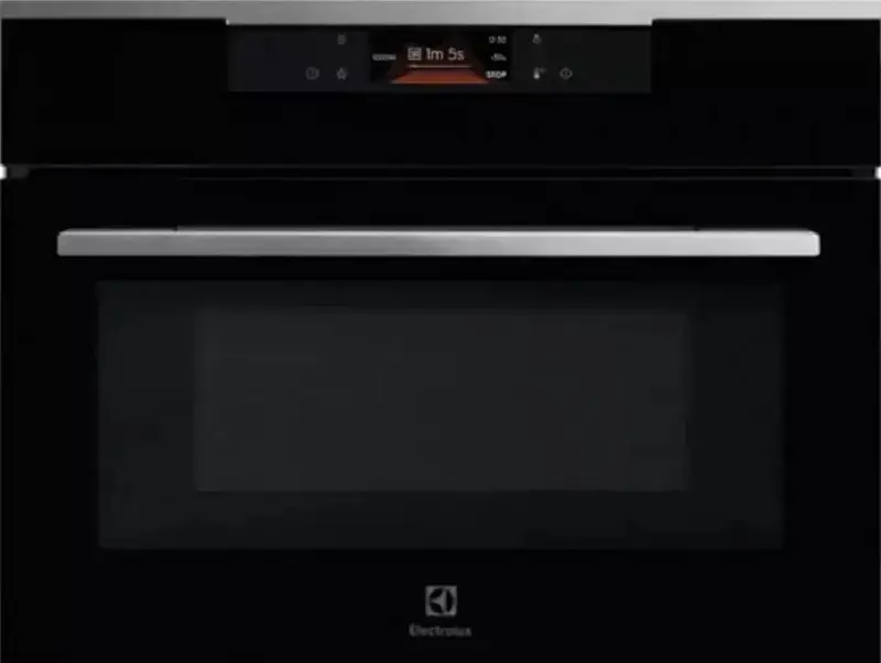Духовой шкаф с функцией СВЧ Electrolux KVLBE08X фото 1