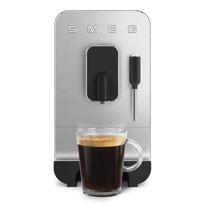 Кофемашина SMEG BCC12BLMEU фото 10