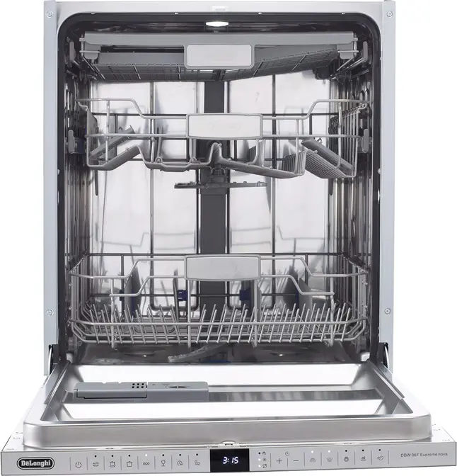 Встраиваемая посудомоечная машина De’Longhi DDW 06 F Supreme nova фото 2