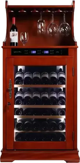 Винный холодильник Meyvel MV46-WM1-BAR1.4-C фото 2