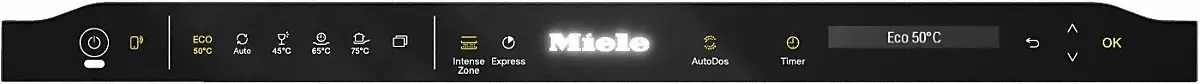Встраиваемая посудомоечная машина Miele G 7560 SCVi AutoDos фото 2