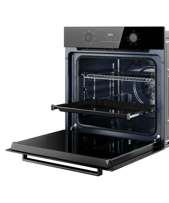 Духовой шкаф Kuppersberg HO 606 P Black фото 3