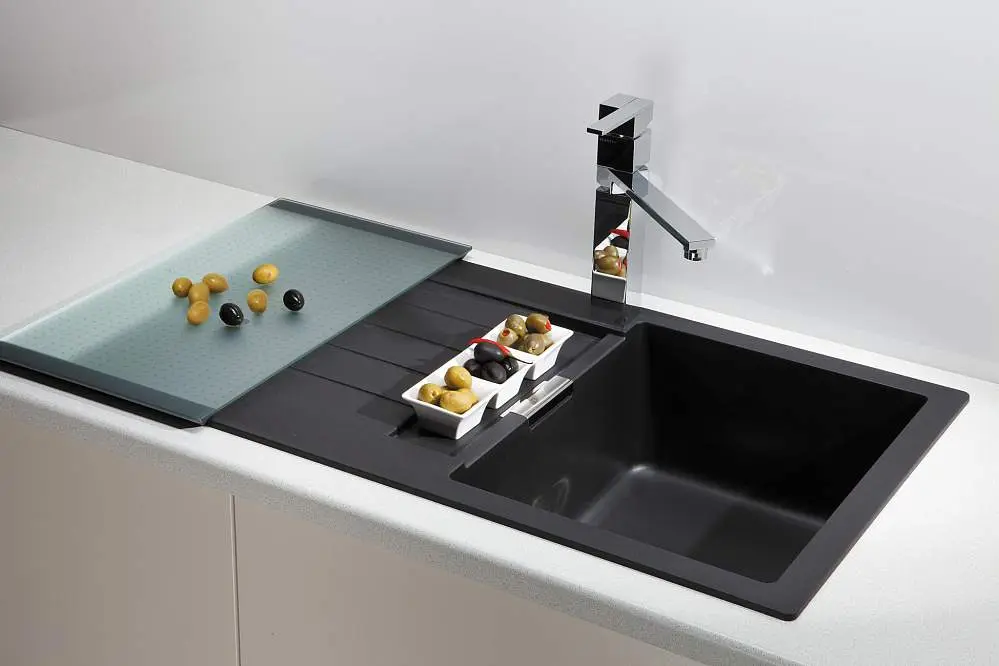 Мойка SCHOCK  Primus 45D  Cristalite мокка фото 2