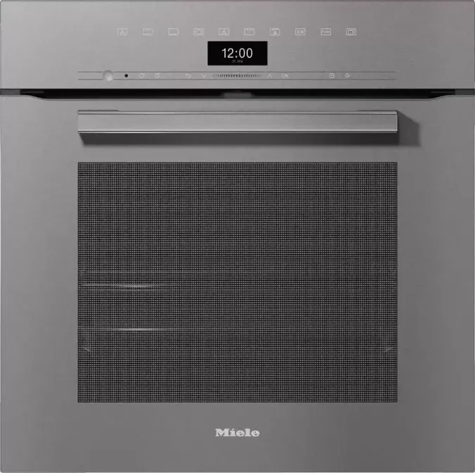Духовой шкаф Miele H 7460 B GRGR фото 2