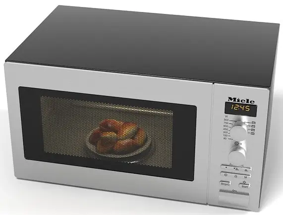 Микроволновая печь Miele M 8201-1 ED фото 4