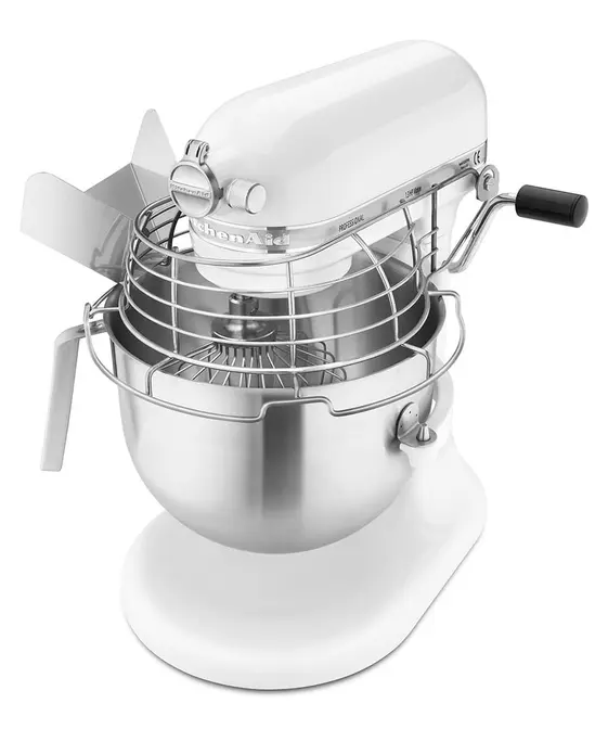 Планетарный миксер KitchenAid 5KSM7990XESL фото 6