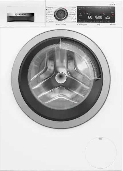 Стиральная машина Bosch WAX32MH1BY фото 1