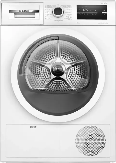 Сушильная машина Bosch WTN86211ME фото 1