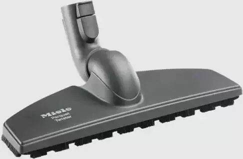 Пылесос Miele SKCF5 Blizzard CX1 Parquet Flex PoweLine obsidian black фото 4