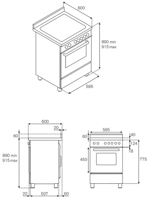 Варочный центр Bertazzoni PRO604MFESART фото 5 Варочный центр Bertazzoni PRO604MFESART фото 5