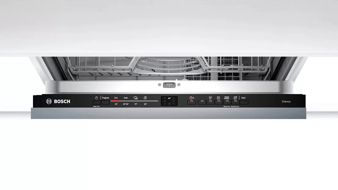 Встраиваемая посудомоечная машина Bosch SGV2ITX22E фото 2