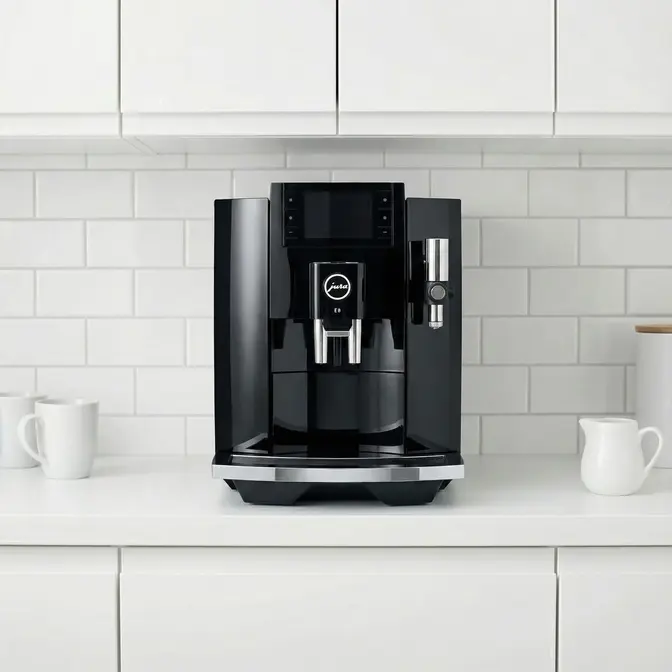 Кофемашина Jura E8 Piano Black (15584) фото 4