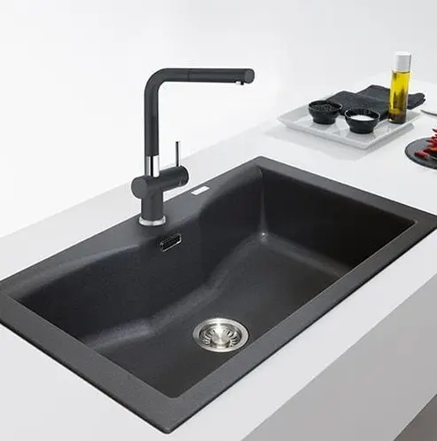 Смеситель Franke Active Plus оникс фото 2 Смеситель Franke Active Plus оникс фото 2