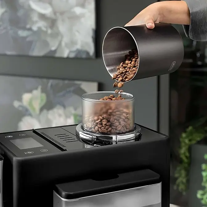 Кофемашина DeLonghi EXAM440.55.B фото 9