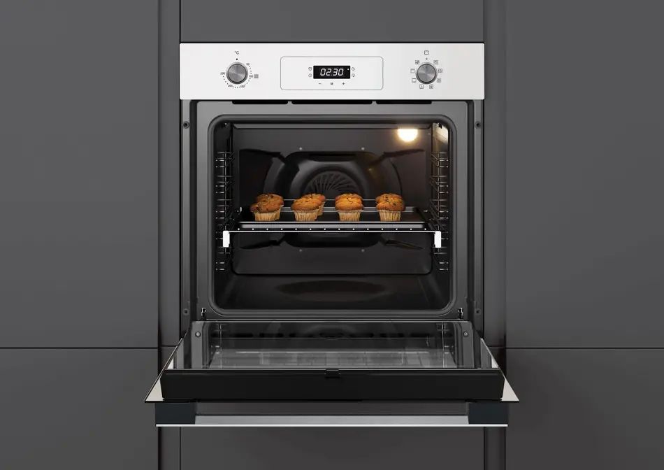 Духовой шкаф HAIER HOD-P08TGW фото 3
