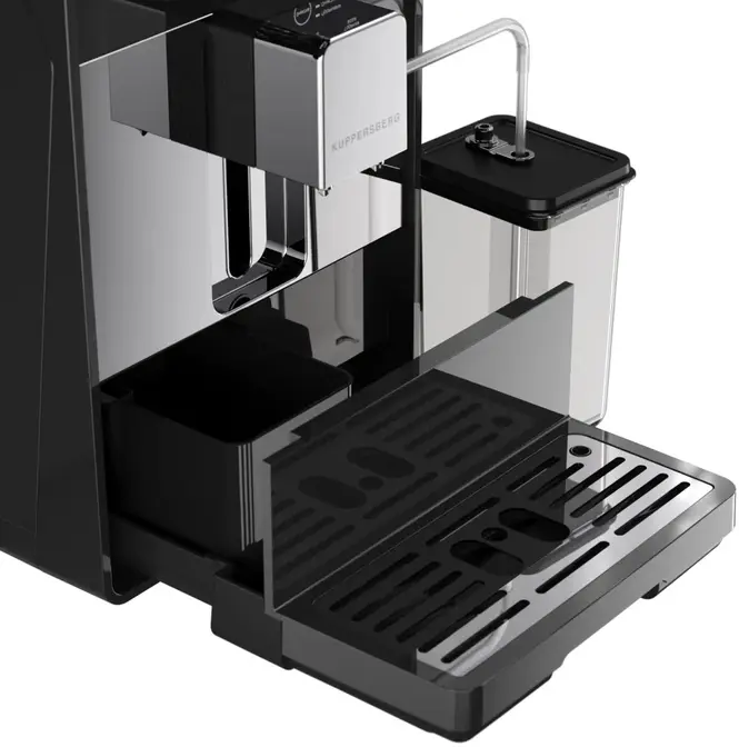 Кофемашина Kuppersberg KCF 402 S фото 4