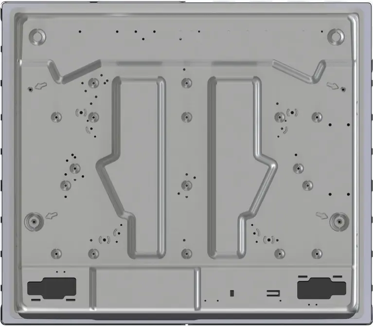 Газовая варочная панель Gorenje GT642AB фото 2