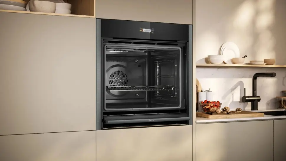 Духовой шкаф Neff B54CR71G0 фото 4