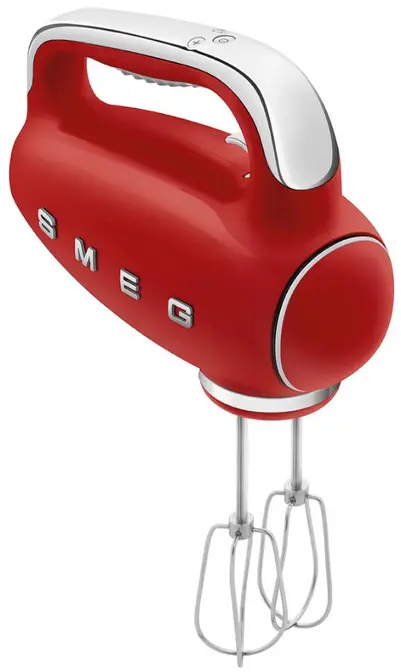 Миксер Smeg HMF01RDEU фото 8