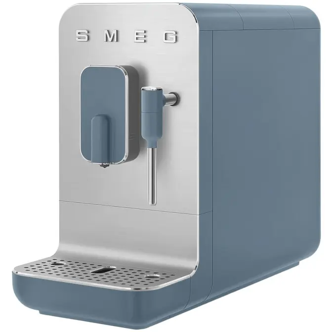 Кофемашина SMEG BCC12SBMEU фото 1
