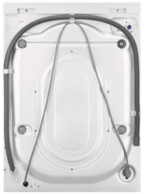 Стиральная машина Electrolux EW6S4R27BI фото 5