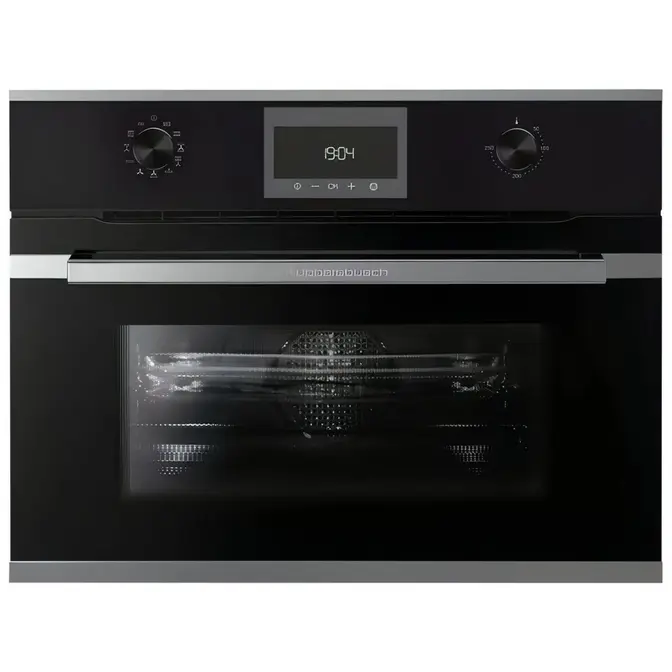 Компактный духовой шкаф с микроволнами Kuppersbusch CBM 6330.0 S9 фото 1