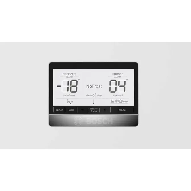 Холодильник Bosch KGD86AW31U фото 5