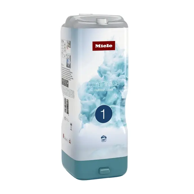 Жидкие средства для стирки UltraPhase Refresh Elixir 1+2, 3 пары в коробке фото 4