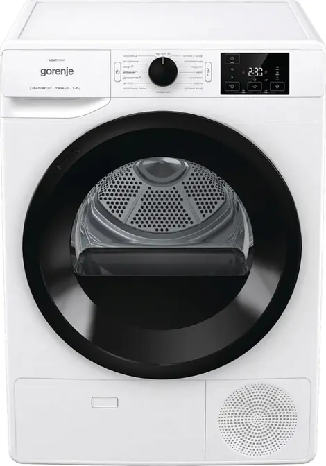 Сушильная машина Gorenje DNE72/GN фото 3