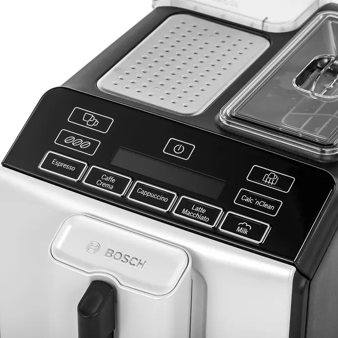 Кофемашина Bosch TIS30321RW фото 4