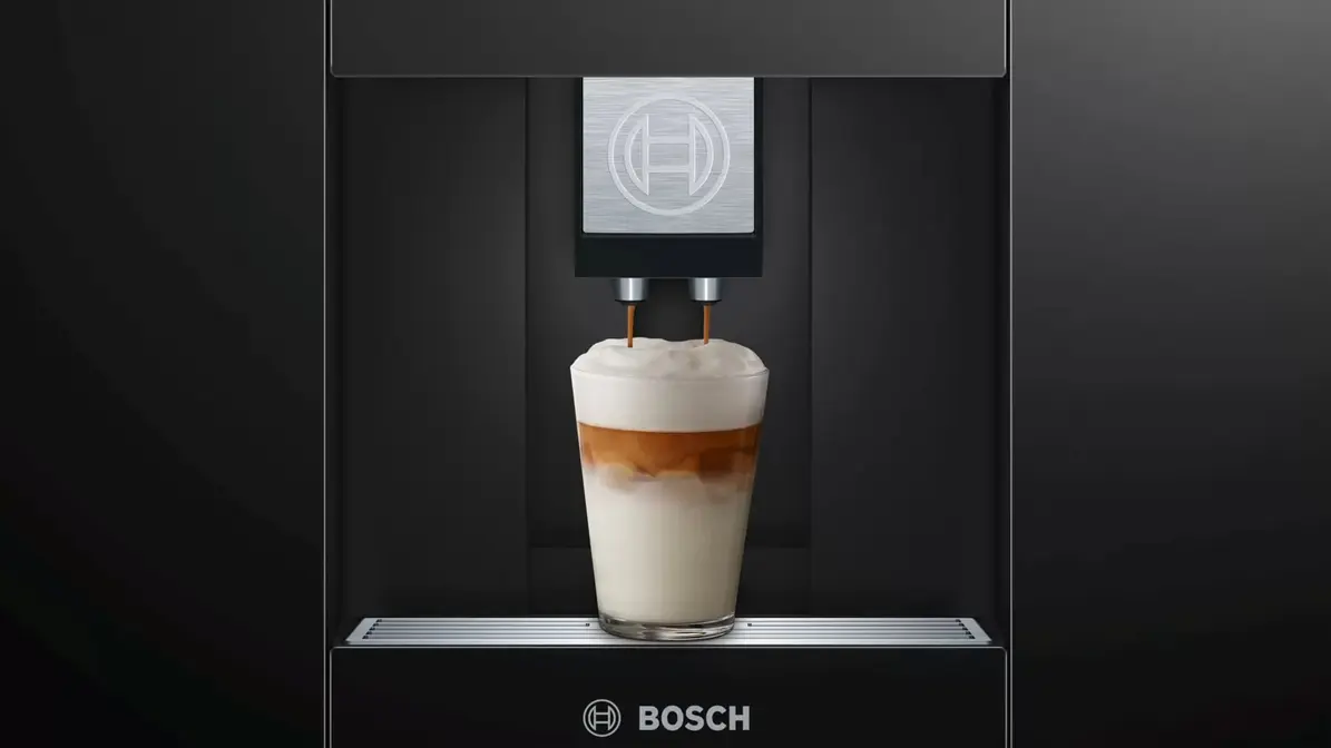 Встраиваемая кофемашина Bosch CTL636EB6 фото 2