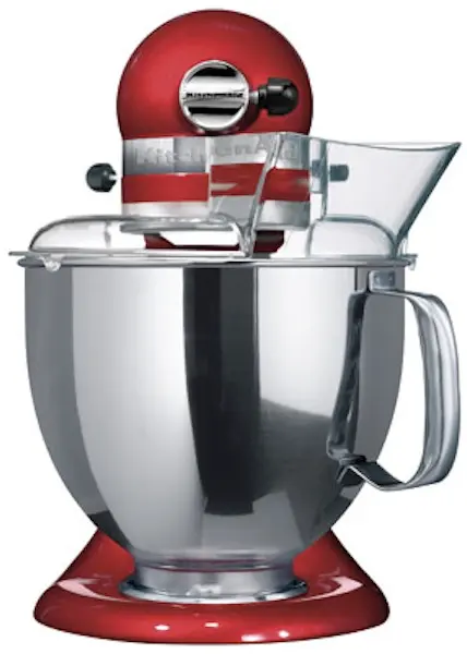 Миксер KitchenAid 5KSM150PSECA фото 2