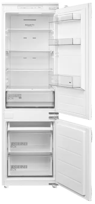 Холодильник Midea MDRE368FGE01 фото 1