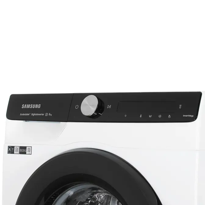 Стиральная машина Samsung WW80AG6S28AELP фото 4