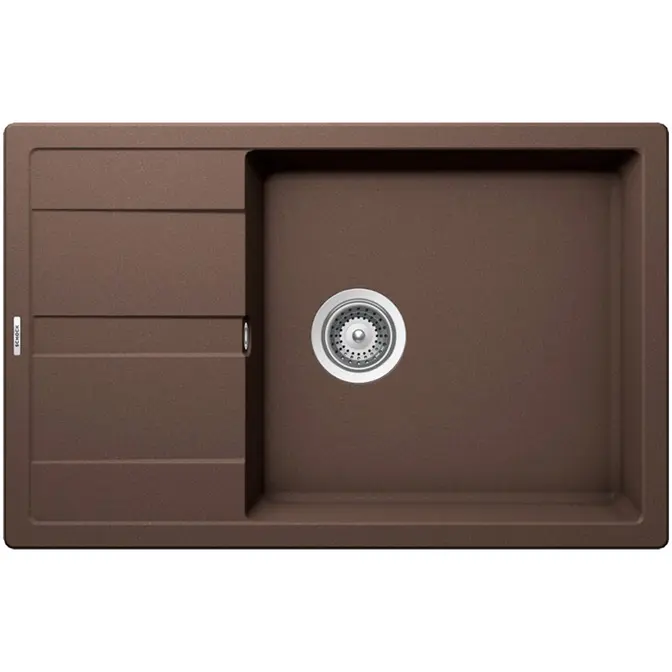 Мойка SCHOCK  Optima 60D  Max Cristalite мокка фото 1