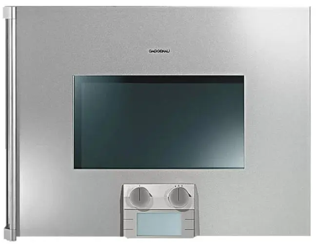Духовой шкаф-пароварка Gaggenau BS 220-110 фото 1 Духовой шкаф-пароварка Gaggenau BS 220-110 фото 1