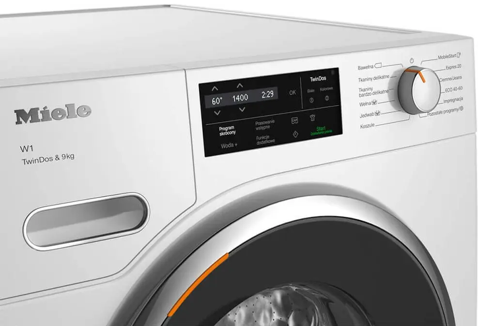 Стиральная машина Miele WWG760WPS фото 3