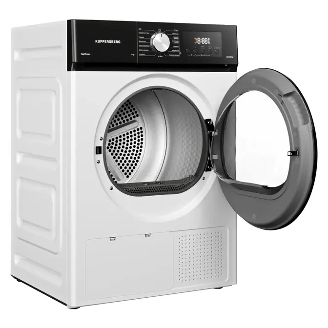 Сушильная машина Kuppersberg DM 592 W фото 4